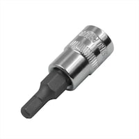 ワールドツール アストロプロダクツ AP 1/4DR ビットソケット HEX4 2002000029881 1個