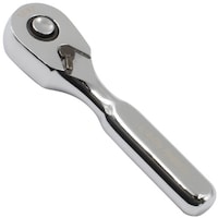 ワールドツール アストロプロダクツ AP 1/4DR スタビー ラチェットハンドル 108T