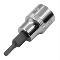 ワールドツール アストロプロダクツ AP 3/8DR ビットソケット HEX3 2002000030146 1個