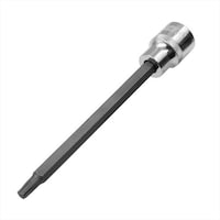 ワールドツール アストロプロダクツ AP 3/8DR ビットソケット ロングヘックスローブ T27 2002000030511 1個