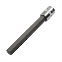 ワールドツール アストロプロダクツ AP 3/8DR ビットソケット ロングHEX 12mm 2002000030313 1個