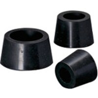 岩田製作所 IWATA 円錐プラグB EPDM (50個入) HBBE320B 1箱(50個)