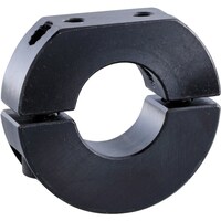 岩田製作所 IWATA セパレートカラー Dカットネジ付 黒染