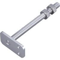 岩田製作所 IWATA フランジ付 ネジシャフト FSFH150M8S 1本