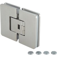 スガツネ工業 SUGATSUNE (170029406)M8505R13/ガラスドア用自由蝶番 M8505R13 1個