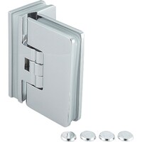 スガツネ工業 SUGATSUNE (170021841)M8506RA14/ガラスドア用自由蝶番 M8506RA14 1個