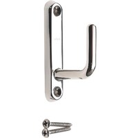 スガツネ工業 SUGATSUNE (110041268)HKLB65/ステンレス鋼製フック HKLB65 1個