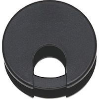 スガツネ工業 SUGATSUNE (210040957)LS50BL/配線孔キャップ