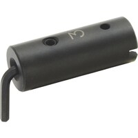 ASH ASH LC023N用六角棒スパナヘッド3mm