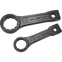 ASH ASH 打撃めがねレンチ165mm DR0165 1丁