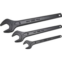 ASH ASH 丸形片口スパナ強力タイプJISH130mm SS0130 1丁