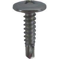 ダイドーハント DAIDOHANT YAIBA ドリルねじ シンワッシャー ファインパシべート 4×13 約500本入