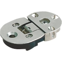 スガツネ工業 SUGATSUNE (170016331)SDHG/ガラス扉用ドロップ蝶番 SDHG 1個