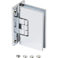 スガツネ工業 SUGATSUNE (170034593)M8500RSG14/ガラスドア用自由蝶番 M8500RSG14 1個