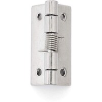 スガツネ工業 SUGATSUNE (170098517)HGSH38C/ステンレス鋼製スプリング蝶番