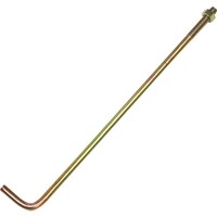 ダイドーハント DAIDOHANT Zマーク アンカーボルト M12×500 50入