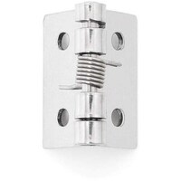スガツネ工業 SUGATSUNE (170098516)HGSH25C/ステンレス鋼製スプリング蝶番