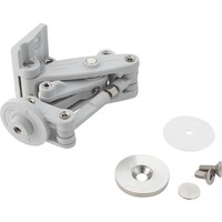 スガツネ工業 SUGATSUNE (170027451)MFH100G0103/大型スライドヒンジ ANGUTEC MFH100G0103 1個