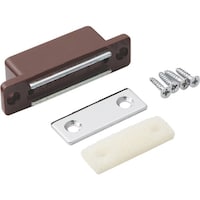 スガツネ工業 SUGATSUNE (140051111)MCHL/ホールイン型マグネットキャッチ※在庫限り MCHL 1個