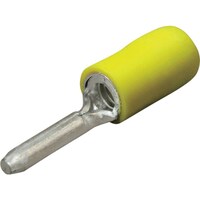 ニチフ ニチフ 絶縁被覆付圧着端子(TC形) 棒形 電線被