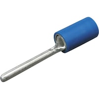 ニチフ ニチフ 絶縁被覆付圧着端子(TC形) 棒形 電線被覆グリップタイプ(100PCS)