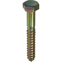 ダイドーハント DAIDOHANT クロメート コーチスクリュー 12×75(19頭)(10本)