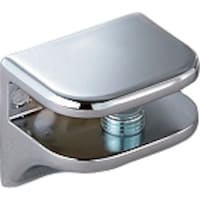 スガツネ工業 SUGATSUNE (120181401)2885ZN5/プレートサポート ガラス用棚受