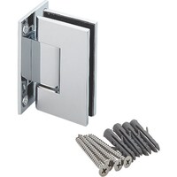 スガツネ工業 SUGATSUNE (170083260)787B10/ガラスドア用自由蝶番※在庫限り 787B10 1個