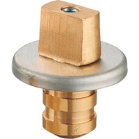 スガツネ工業 SUGATSUNE (170037394)M173531/下ピボット M173531 1個