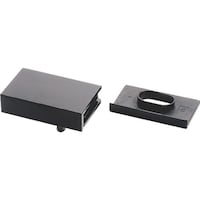 スガツネ工業 SUGATSUNE (170041452)GSGB20RBL/天板ガラス受 GSGB20RBL 1個