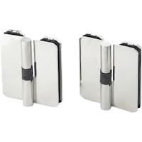 スガツネ工業 SUGATSUNE (170016523)XLGH05120R/ステンレス鋼製ガラス吊元グラビティー蝶番※在庫限り