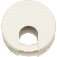 スガツネ工業 SUGATSUNE (210040953)LS50WT/配線孔キャップ