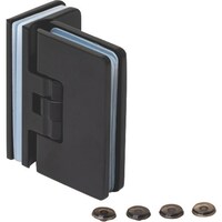 スガツネ工業 SUGATSUNE (170037081)M8506RA40/ガラスドア用自由蝶番 M8506RA40 1個