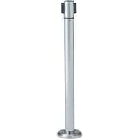 スガツネ工業 SUGATSUNE (290885682)APBR911C(MR)RD/床固定 ベルトリールパーティション