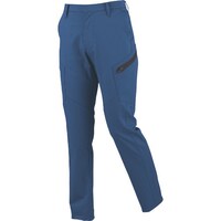 ジーベック XEBEC レディスラットズボン17254015 ブルー 17254015 1本