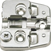 スガツネ工業 SUGATSUNE (160023236)150P4W30TH/マウンティングプレート