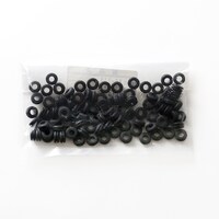 スガツネ工業 SUGATSUNE (210038143)KG115P100/グロメット KG115P100 1袋(100個)