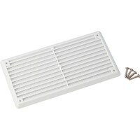 スガツネ工業 SUGATSUNE (210030198)92202/面付ルーバー空気孔