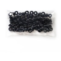 スガツネ工業 SUGATSUNE (210038144)KG135P100/グロメット KG135P100 1袋(100個)