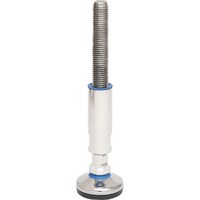 スガツネ工業 SUGATSUNE (200045601)HGA3A6020210KF/ステンレス鋼製ハイジェニックアジャスター HGA3A6020210KF 1個