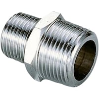 オンダ製作所 オンダ製作所 異径ニップル 両テーパ R1/4×R3/8