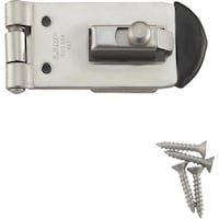 スガツネ工業 SUGATSUNE (140180801)HPAK50/ステンレス鋼製 ワンタッチ解錠掛金