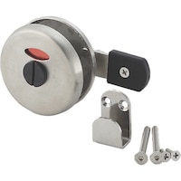 スガツネ工業 SUGATSUNE (140189434)ELKO/表示器付ラッチ錠 ELKO 1個