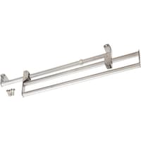 スガツネ工業 SUGATSUNE (110020140)AS360/ステンレス鋼製スライドコートハンガー