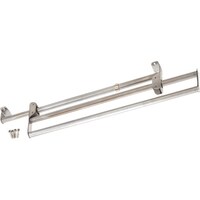 スガツネ工業 SUGATSUNE (110020141)AS400/ステンレス鋼製スライドコートハンガー