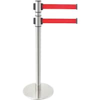 スガツネ工業 SUGATSUNE (290894931)APBR132M(MR)RD/ベルトリールパーティション APBR132MMRRD 1本