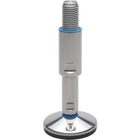 スガツネ工業 SUGATSUNE (200045609)HGA3A8030210KF/ステンレス鋼製ハイジェニックアジャスター HGA3A8030210KF 1個