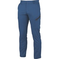 ジーベック XEBEC ラットズボン17234073 ブルー 17234073 1本