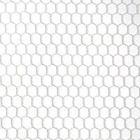 ダイドーハント DAIDOHANT ビニール亀甲金網 線径0.85x目10mm 幅450mm x 長さ1M巻