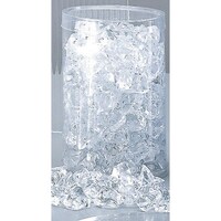 ヒカリ 光 アクリルアイス クリア大 300g